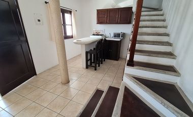 4 CASAS EN RENTA, 9 RECAMARAS, CASA STAFF, AMUEBLADOS. CARMEN, CAMPECHE.