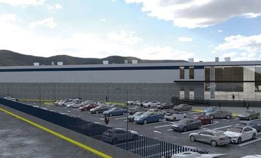 Renta Nave Industrial con Oficinas, 32,634m2, Floresta, Los Reyes Acaquilpan