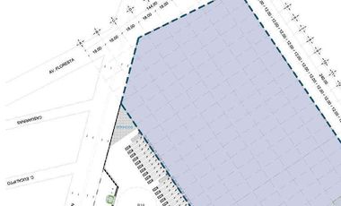 Renta Nave Industrial con Oficinas, 32,634m2, Floresta, Los Reyes Acaquilpan