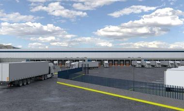 Renta Nave Industrial con Oficinas, 32,634m2, Floresta, Los Reyes Acaquilpan