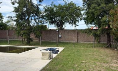 Casa en Venta en  Guillermo E Hudson