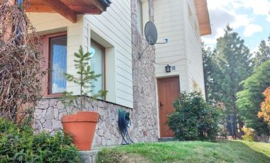 Casa 3 Dormitorios - B° El Hípico - Junin de los Andes