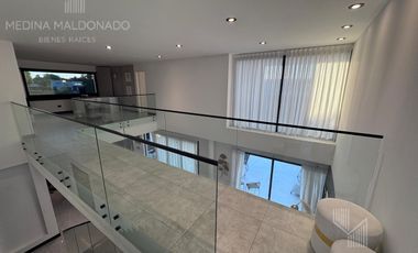 Venta Casa moderna amoblada 5 ambientes Greenville Polo
