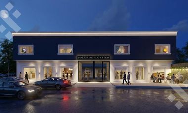 Edificio Comercial en Plottier