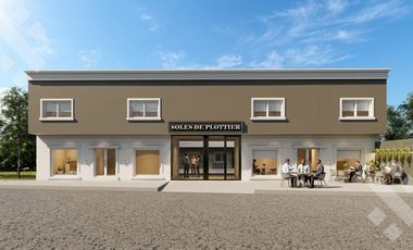 Edificio Comercial en Plottier