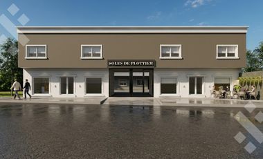 Edificio Comercial en Plottier