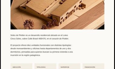 Edificio Comercial en Plottier