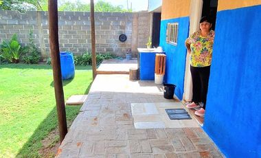 Cruz Del Eje Casa en Barrio Malvinas Argentinas