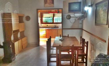 CASA EN LOTE PROPIO - MAR DE AJO - EXCELENTE UBICACIÓN!!!