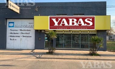 VENTA - LOCAL - San Pedro (Bs.As) - 3 de febrero y Rómulo Naon