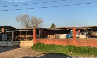 VENTA - LOCAL - San Pedro (Bs.As) - 3 de febrero y Rómulo Naon