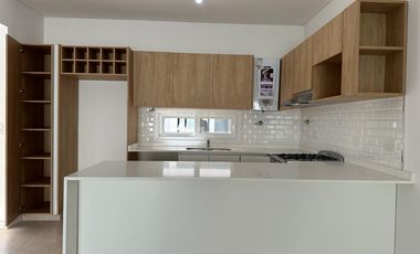 Duplex de 3 dormitorios en Venta a Estrenar