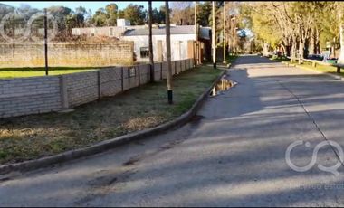 Venta y/o Permuta - Lote 626m2 Barrio Santa Elena- Azul- Prov. de Bs. As.