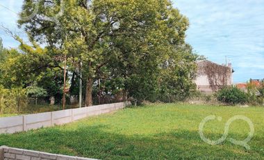 Venta y/o Permuta - Lote 626m2 Barrio Santa Elena- Azul- Prov. de Bs. As.
