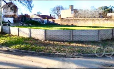 Venta y/o Permuta - Lote 626m2 Barrio Santa Elena- Azul- Prov. de Bs. As.