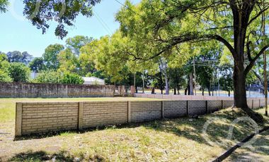 Venta y/o Permuta - Lote 626m2 Barrio Santa Elena- Azul- Prov. de Bs. As.