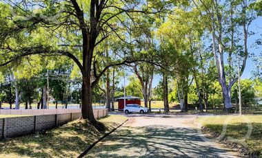 Venta y/o Permuta - Lote 626m2 Barrio Santa Elena- Azul- Prov. de Bs. As.