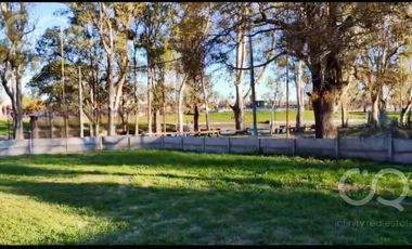 Venta y/o Permuta - Lote 626m2 Barrio Santa Elena- Azul- Prov. de Bs. As.