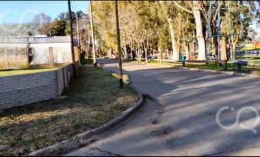 Venta y/o Permuta - Lote 626m2 Barrio Santa Elena- Azul- Prov. de Bs. As.