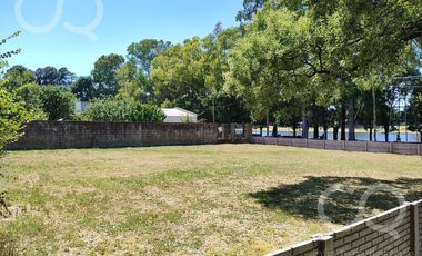 Venta y/o Permuta - Lote 626m2 Barrio Santa Elena- Azul- Prov. de Bs. As.