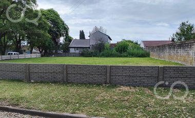 Venta y/o Permuta - Lote 626m2 Barrio Santa Elena- Azul- Prov. de Bs. As.