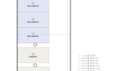 Departamento en  VENTA- SAN MARTIN
