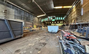 Galpón en venta barrio españa y hospitales amplio oportunidad