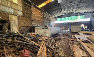 Galpón en venta barrio españa y hospitales amplio oportunidad