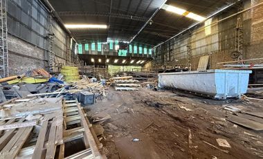 Galpón en venta barrio españa y hospitales amplio oportunidad