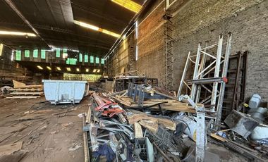 Galpón en venta barrio españa y hospitales amplio oportunidad