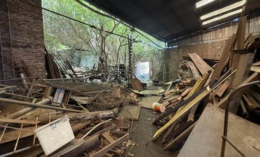 Galpón en venta barrio españa y hospitales amplio oportunidad