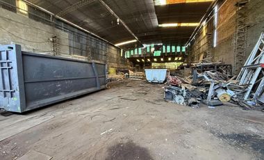 Galpón en venta barrio españa y hospitales amplio oportunidad