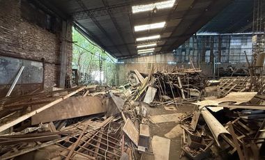 Galpón en venta barrio españa y hospitales amplio oportunidad