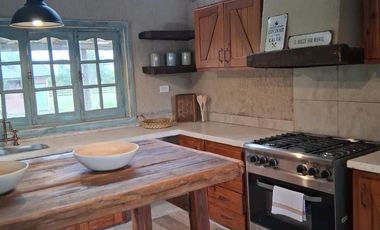 Casa en venta en Country Rural Sauce Viejo