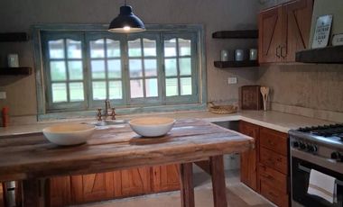 Casa en venta en Country Rural Sauce Viejo