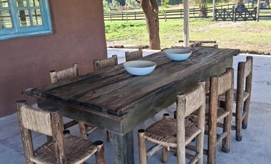 Casa en venta en Country Rural Sauce Viejo