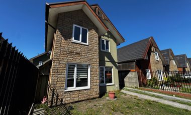 ARRIENDO CASA 3D 2B EN BRISAS DEL SOL, TALCAHUANO