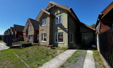 ARRIENDO CASA 3D 2B EN BRISAS DEL SOL, TALCAHUANO