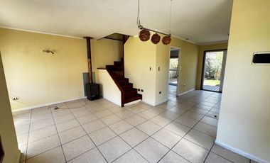 ARRIENDO CASA 3D 2B EN BRISAS DEL SOL, TALCAHUANO