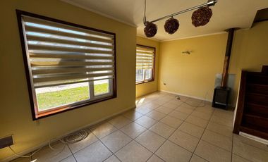 ARRIENDO CASA 3D 2B EN BRISAS DEL SOL, TALCAHUANO