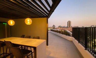 Departamento en arriendo Full equipado en calle Condor en Parque Almagro