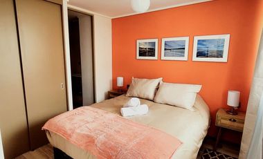 Departamento en arriendo Full equipado en calle Condor en Parque Almagro