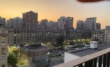 Departamento en arriendo Full equipado en calle Condor en Parque Almagro