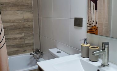 Departamento en arriendo Full equipado en calle Condor en Parque Almagro