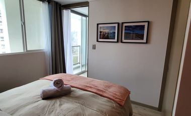 Departamento en arriendo Full equipado en calle Condor en Parque Almagro