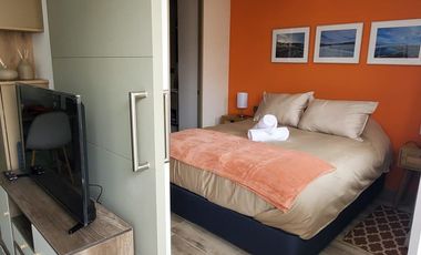 Departamento en arriendo Full equipado en calle Condor en Parque Almagro