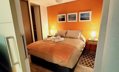 Departamento en arriendo Full equipado en calle Condor en Parque Almagro