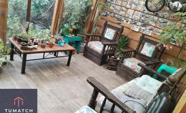 Casa en venta c/ estacionamiento en Hualpén