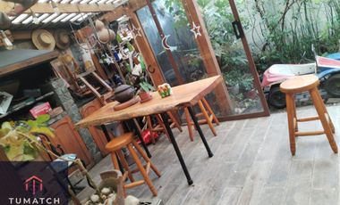 Casa en venta c/ estacionamiento en Hualpén