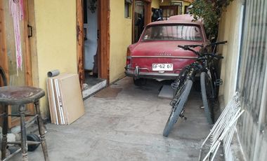 Casa en venta c/ estacionamiento en Hualpén